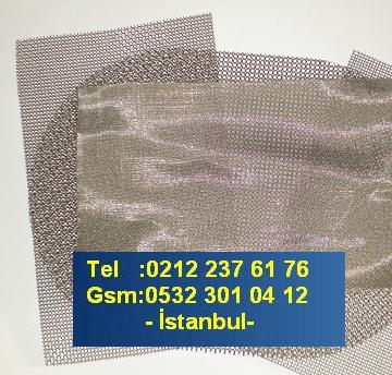 100 mesh elek teli