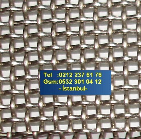 12 mesh elek teli