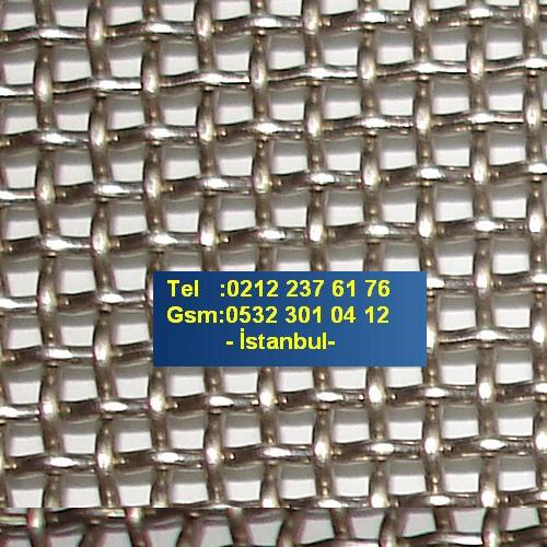 35 mesh elek teli